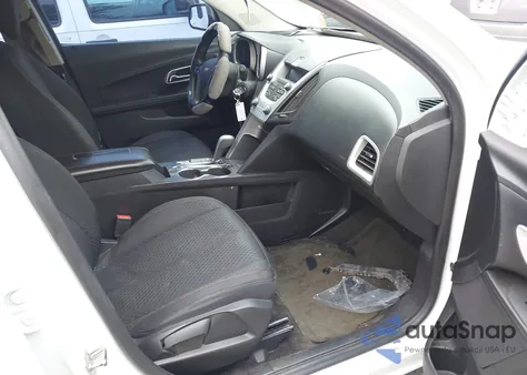 2015 Chevrolet Equinox Ls from USA, damaged, VIN 2GNALAEK2F1141023